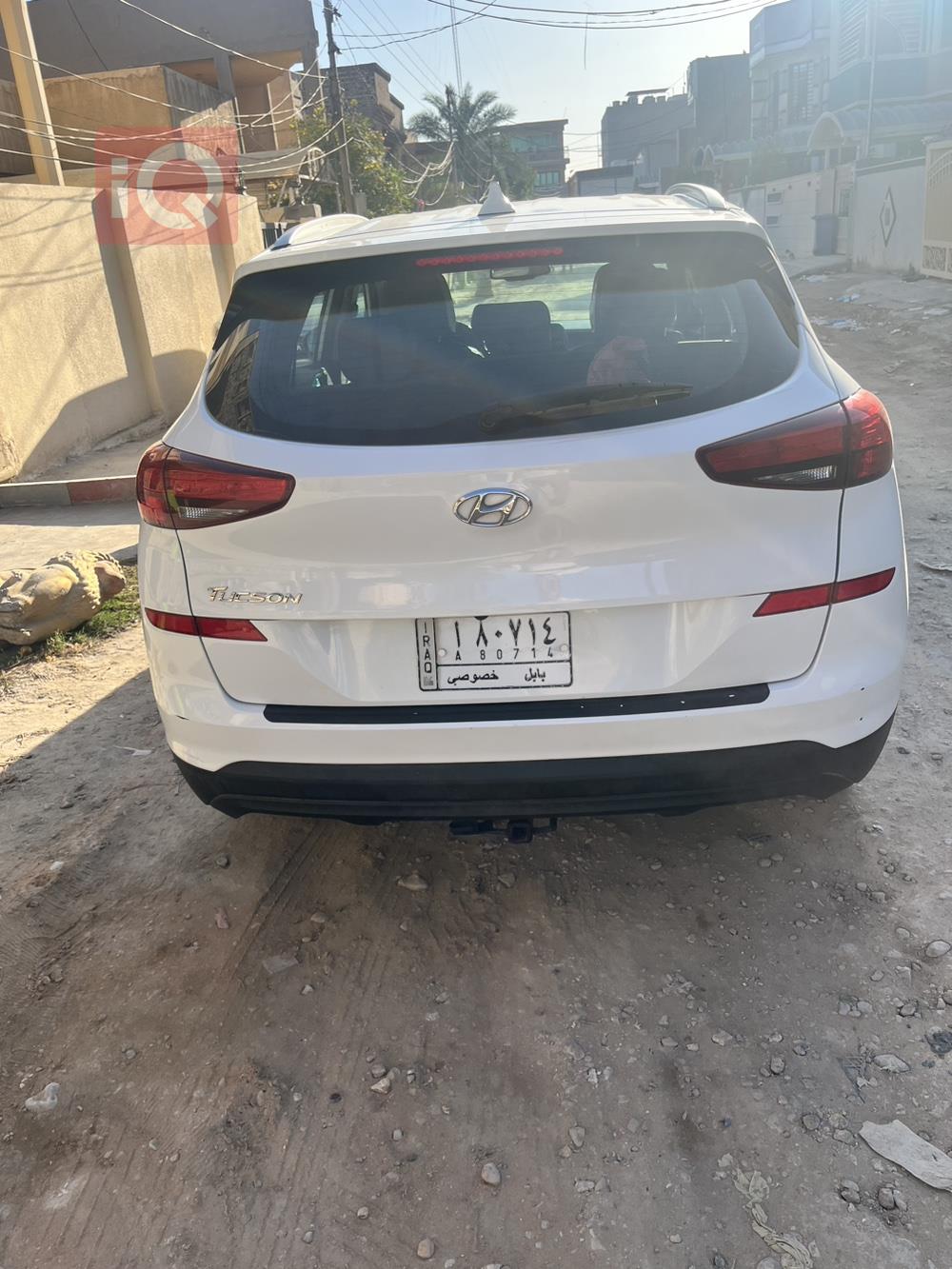 هيونداي توسان